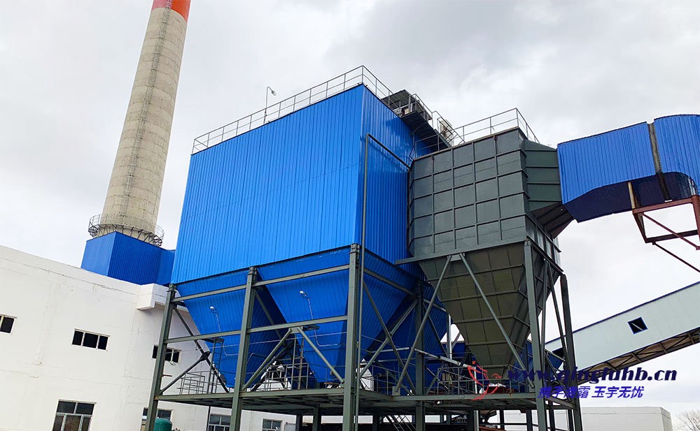 高溫布袋除塵器